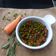 Geetha Srinivasan का कुकस्नैप जब उन्होंने गाजर मटर की सब्जी (gajar matar ki sabzi recipe in Hindi) बनाया था।