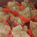 Cooksnap dari Trimaya Maya untuk resep Somay Ayam Udang