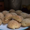 El cooksnap de Yeimi Yeimi cuando hizo Galletas de Manzana o banana (VEGAN).