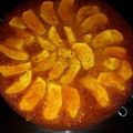 El cooksnap de Lourdes cuando hizo Tarta con compota de manzana y mermelada.