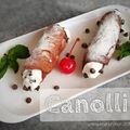 Cooksnap dari Ummu Khal Kitchen untuk resep Cannoli
