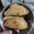 Cooksnap dari Mira Safitri untuk resep Pastel Ekonomis tanpa Telur (kulit renyah bertotol)