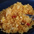 Cooksnap dari amalia ramadhini untuk resep Nasi Goreng Kunyit