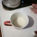 El cooksnap de sofia RA cuando hizo Atole de guayabas.