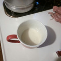 El cooksnap de sofia RA cuando hizo Atole de guayabas.