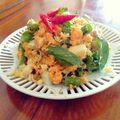 Cooksnap dari Efhie untuk resep Trancam khas Jawa Tengah #Dandelion