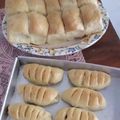 Cooksnap dari Elsa Soenarto untuk resep Roti sobek empuk takaran sendok
