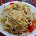 Cooksnap dari Maria Anna untuk resep Ca Tauge Tahu