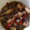 Cooksnap dari zakiyatus soliha untuk resep Oseng Cumi Asin dan Terong