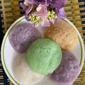Cooksnap của Minh Hayes khi họ làm theo món Bánh Bò Rễ Tre