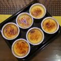 Cooksnap dari fina untuk resep Creme Brulee TANPA TORCH