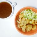 Cooksnap dari Gazbiyya untuk resep 19. Pempek Sutra Ebi #PekanINSPIRASI
