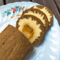 Cooksnap dari Dinda Ayu untuk resep Bolu Gulung Putih Telur rekomend 😍