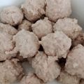 Cooksnap dari Cindra untuk resep Bakso Sapi Kenyal, Lembut (Memakai Daging Frozen)