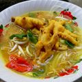 Cooksnap dari EviNabri Aritonang untuk resep Soto ceker surabaya