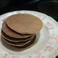 Cooksnap dari Bella's Kitchen 🎂 untuk resep Oat Pancake