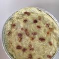 Cooksnap dari niesia wijaya untuk resep Puding Roti Kurma untuk Bayi 9 bulan