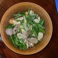 Cooksnap dari Hanny Theresia untuk resep Tumis buncis telur