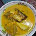 Cooksnap dari Herliani ✅ untuk resep Gangan Humbut Nyiur