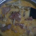 Cooksnap dari Raissa Githa Arshinta untuk resep Gulai nangka ceker ayam#BikinRamadhanBerkesan
