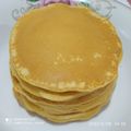 Cooksnap dari Raras Widyasari untuk resep Dorayaki Pancake by Tresna