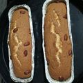 El cooksnap de Jimena Donato cuando hizo Budín de nueces y almendras.