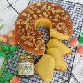 Cooksnap dari Hellen Gunawan untuk resep Vanilla Almond Buttercake no BP (remake)