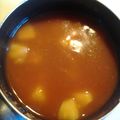 marcus.gray.1291's cooksnap of when they made Sweet and Sour Sauce.
