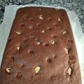 El cooksnap de Mariadolores Parejamartinez cuando hizo Brownie de chocolate.