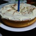 El cooksnap de LokTedd4000 cuando hizo Torta casera súper esponjosa.
