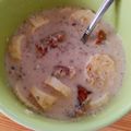 Cooksnap από Δέσποινα Καρπούζα στη συνταγή Νιφάδες βρώμης. Ένα υγιές πρωινό
