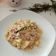 il Enza Falco quando ha preparato Risotto con patate, pancetta e rosmarino 😋