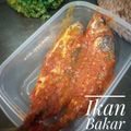 Cooksnap dari Novi Oppie Indriana untuk resep Gurame Bakar Bumbu Jimbaran
