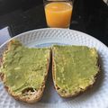 El cooksnap de lusalcidos cuando hizo Desayuno saludable para vagos.