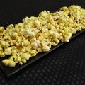 Deepti Padiyar's cooksnap of when they made बटर पॉपकॉन. (butter popcorn recipe in marathi).