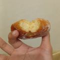 Cooksnap dari Nissaa Nissoo untuk resep Donat Empuk ala JCO Sekali Proofing