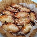 啦啦啦 的 蜜汁烤雞翅 cooksnap