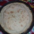 El cooksnap de Melina Gordilla cuando hizo Masa de tarta casera tipo pascualina.