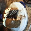 tmiv1114's cooksnap of when they made Ding Dong Cake.