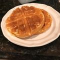 lsaint's cooksnap of when they made Buttermilk waffles.