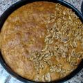 صورة من Houraleen Darwesh، شاركها بعد تجربة وصفة كيكة البطاطا الحلوة 🍠