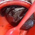 Cooksnap dari Dwi Ratih Isrorini untuk resep 60. Coklat untuk Isian Nastar atau Bakpia