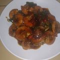Cooksnap dari Mbunya Faiq untuk resep Udang Saus Tiram