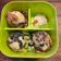 Cooksnap dari liriti untuk resep 08. Bekal padat kalori Bola Nasi Nori isi Tuna Keju lapis Telur