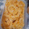Cooksnap dari adienitya untuk resep Cumi katzu frozen