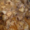 Cooksnap dari Bunda Tutik untuk resep Ayam asam manis / koloke / kuluyuk