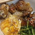 水豚子 的 (影音) 照燒雞腿排 cooksnap