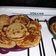 El cooksnap de Ritta Bustamante cuando hizo Panqueques/ tortitas de avena y plátano.