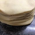 El cooksnap de Ivonne Mendez cuando hizo Empanadas criollas con masa casera.