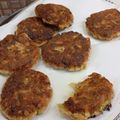 Cooksnap από maria1405 στη συνταγή Κολοκυθοκεφτέδες νηστίσιμοι